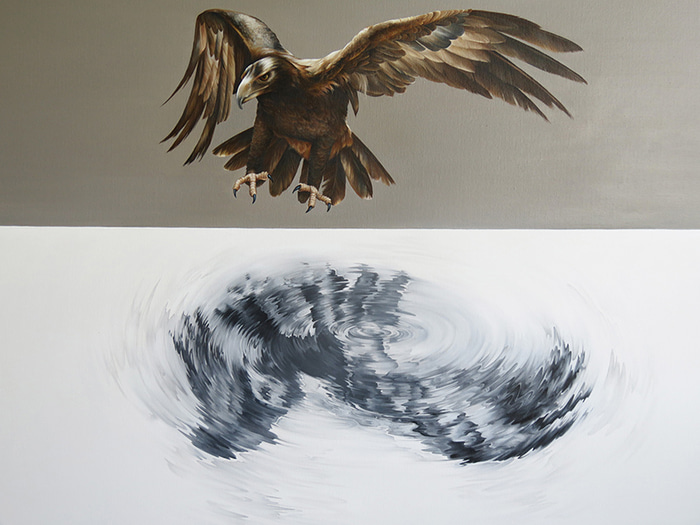 Wild Flight by Michelle Caitens | Lethbridge Gallery